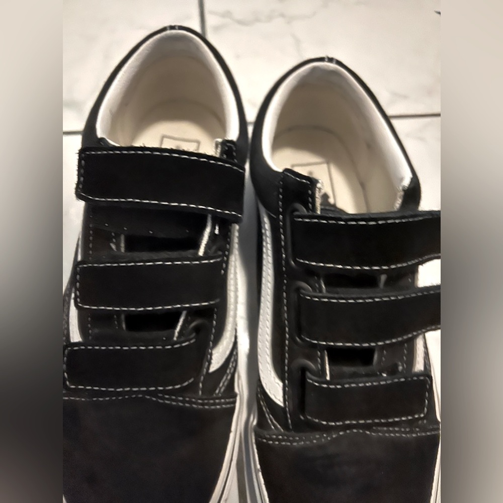 Vans Velcro old schools 👟